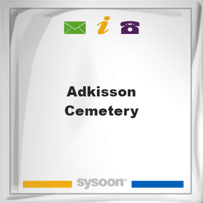 Adkisson Cemetery