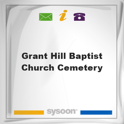 Grant Hill Baptist Church Cemetery