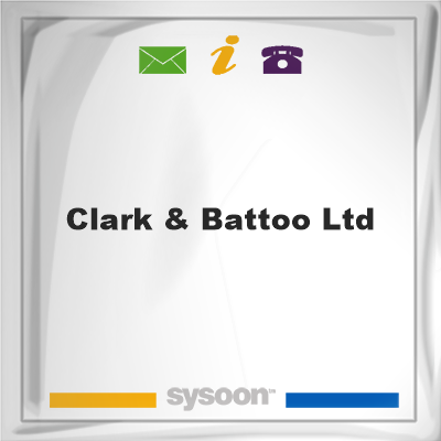 Clark & Battoo Ltd