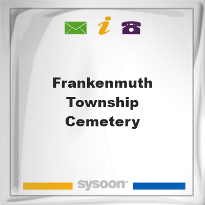Frankenmuth Township Cemetery
