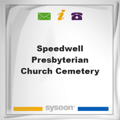 Speedwell Presbyterian Church Cemetery