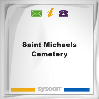 Saint Michaels Cemetery